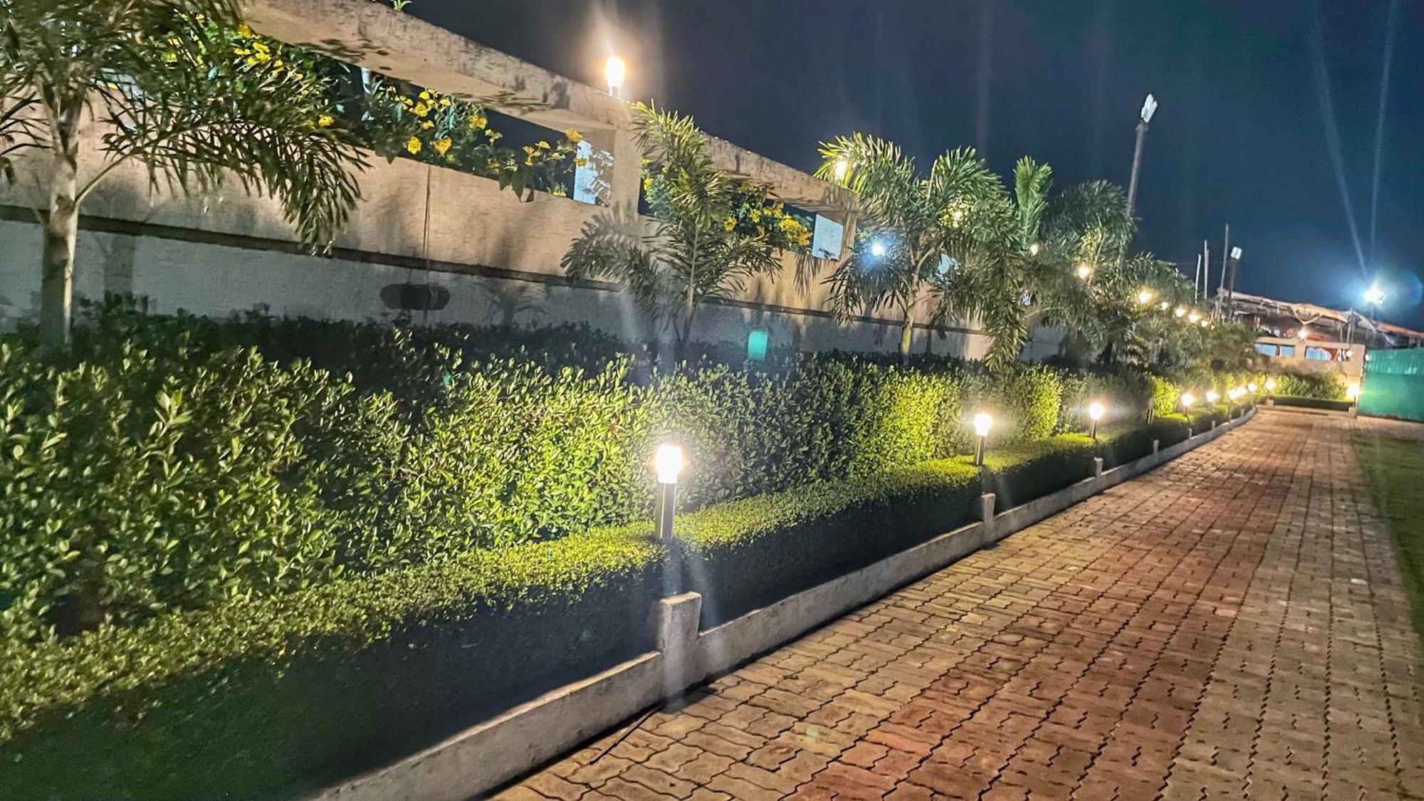 Kanke Resort Ratu Exterior photo